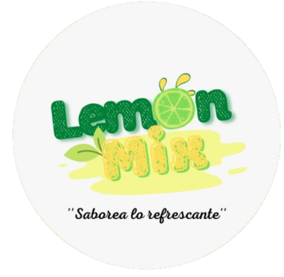 Logo Lemon Mix
